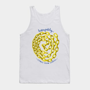 Unchained Tank Top